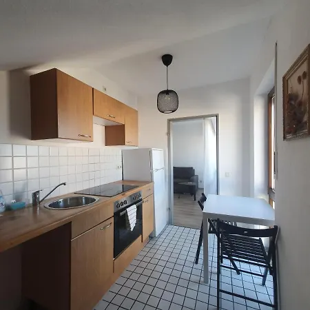 Beautiful City Apartment für bis 4 Personen Paderborn Exterior foto