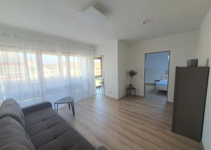 Beautiful City Apartment Fuer Bis 4 Personen