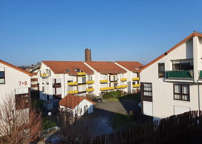 Beautiful City Apartment Fuer Bis 4 Personen